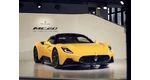 Maserati MC 20 bemutatása Internetes nagyközönség előtt 09.09-én
