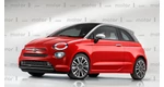 Fiat 500E megjelenés