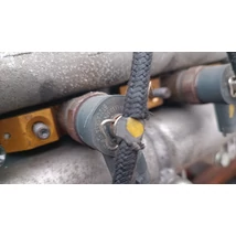 Alfa Romeo Giulietta Fiat Tipo Doblo stb 1.6 jtdm euro 6 porlasztó csúcs injector gyári bontott 0445110524