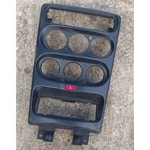 Alfa Romeo GTV 916 Spider 1995-1998 középkonzol fekete 1131531