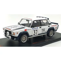 Lada 2105 VFTS Acropolis Rally 1983 IXO 1:18 új Dobozos fém Modellautó