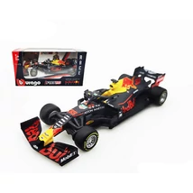 RED BULL RB15 Burago 1:43 F1 Racing NO.33 Max Verstappen új Modellautó