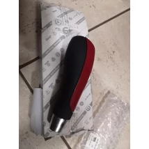 Fiat 500 Gyári Új AUTOMATA váltógomb Piros