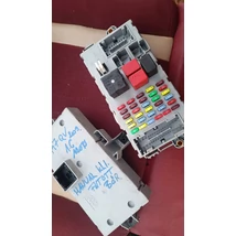 Alfa Romeo 147 bodycomputer biztosíték tábla 50513035 50513350