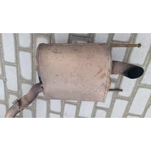 Fiat Croma 1.9 8v 16v diesel hátsó gyári kipufogó dob 51801589