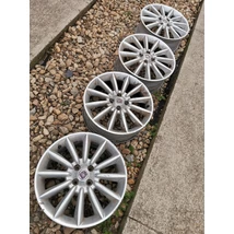 Fiat Grande Puntu Evo 17" 4*100 alufelni felni garnitúra gyári et46 51874883