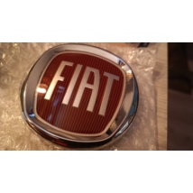 Fiat 500 első embléma Új