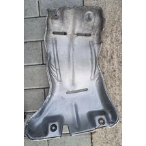 Alfa Romeo 147 GT 156 euro 3 1.6 1.8 2.0 TS twin spark kipufogó hővédő lemez 55185325 Alfa Romeo 147 GT 156 euro 3 1.6 1.8 2.0 TS twin spark kipufogó hővédő lemez 55185325