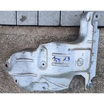 Alfa Romeo 159 1.9 16v 150le jtdm kipufogó hővédő lemez 55193991 gyári bontott 