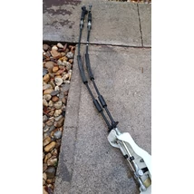 Alfa Romeo 156 Q4 Crosswagon 1.9 JTD 16v 6 sebességes váltóbowden pár 55200376 55200375 Alfa Romeo 156 Q4 Crosswagon 1.9 JTD 16v 6 sebességes váltóbowden pár 55200376 55200375