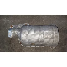 Alfa Romeo MiTo Giulietta Fiat Doblo 1.6 Multijet DPF kipufogó hővédő 55208003