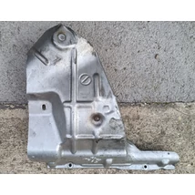 Alfa Romeo 159 2.4 20v mjet jtdm kipufogó hővédő elem lemez 55214877