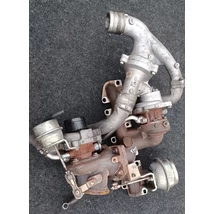 Lancia Delta 1.9 biTurbo Saab 9-3 190Le turbó gyári bontott komplett 