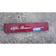 Alfa Romeo 159 1.8 mpi motor felső burkolat fedél 55558215