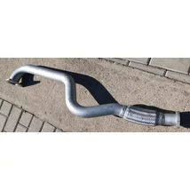 Alfa Romeo 156 2.4 10v Diesel kipufogó cső rezoncső elem gyári új 60652859