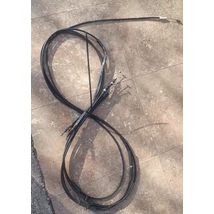 Alfa Romeo 159 Brera Spider 939 motorháztető nyitó Bowden gyári bontott 60682069