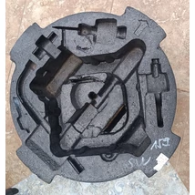 Alfa Romeo 159 pótkerék szerszámtartó habszivacs 60687705