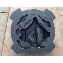 Alfa Romeo Brera pótkerék szervizkészlet tartó habszivacs 60697772