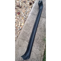 Alfa Romeo 147 fekete bal belső küszöb burkolat 735263945