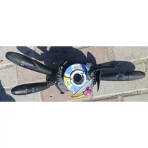 Fiat 500 Fekete bajuszkapcsoló kormánykapcsoló tempomat légzsákgyűrű esőszenzor 735674702 735657756