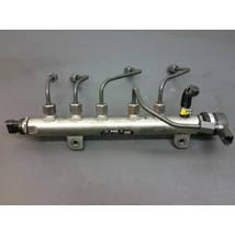 Alfa Romeo 159 1.9 8v 120LE Opel Vectra Signum Zafira Fiat Croma közös nyomócső 0445214056 55200266 szenzorral kis csővekkel