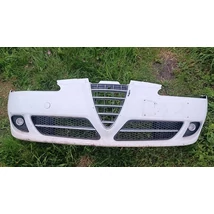 Alfa Romeo 147 Facelift komplett első lökhárító 2005-2011 fehér 