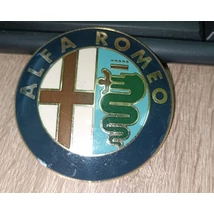 Alfa Romeo 147 156 GT hátsó gyári embléma 156042582 