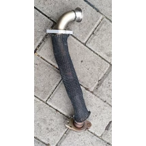 Alfa Romeo Giulia Stelvio 2.2 jtdm egr cső elem gyári bontott 