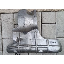 Alfa Romeo 166 2.4 JTD kipufogó leömlő hővédő lemez