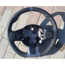 Fiat 500 sport 500s gyári 0 km multi bőr kormány 2015-