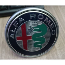Alfa Romeo Giulietta Mito gyári bontott újszerű hátsó embléma 50538700