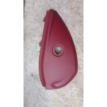 Alfa Romeo Brera Spider 939 Piros műszerfal párna oldal takaró elem jobb Alfa Romeo Brera Spider 939 Piros műszerfal párna oldal takaró elem jobb