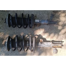 Fiat Croma 2.4 jtdm első gólyaláb lengéscsillapító rugó pár egyben gyári jobb + bal