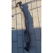 Lancia Delta kipufogó rezoncső darab 1.6 jtdm gyári bontott  Lancia Delta kipufogó rezoncső darab 1.6 jtdm gyári bontott