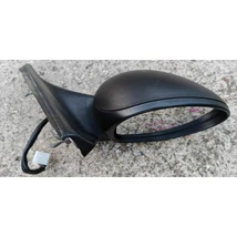 Alfa Romeo 147 jobb gyári bontott visszapillantó tükör matt fekete