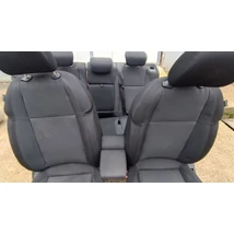 Alfa Romeo Giulietta szövet ülés szett garnitúra könyöklős