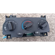 Alfa Romeo GTV 916 1995-1998 klimavezérlő manuális gyári bontott  Alfa Romeo GTV 916 1995-1998 klimavezérlő manuális gyári bontott