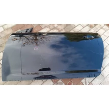 Alfa Romeo Mito jobb fekete ajtó rozsdamentes 