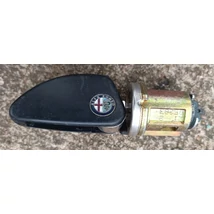 Alfa Romeo 156 Facelift gyári bicska kulcs + gyújtáskapcsoló 2 gombos 