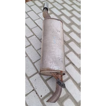 Alfa Romeo Mito 1.6 jtdm hátsó kipufogó dob 