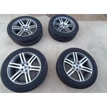 Lancia Thema gyári 18" coll 5x114.3 felni alufelni garnitúra Chrysler 300c