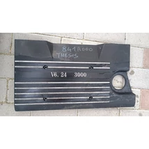 Lancia Thesis 3.0 v6 motor felső burkolat alumínium motorburkolat  Lancia Thesis 3.0 v6 motor felső burkolat alumínium motorburkolat