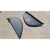 Jeep Grand Cherokee Wk2 fekete oldal takaró elem pár 