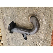Alfa Romeo 147 156 GT 1.9 16v downpipe katalizátor helyettesítő kipufogó elem