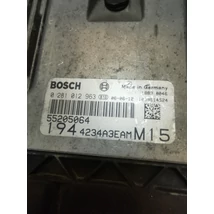 Fiat Croma 2T 2005-2010 1.9 16V diesel 150Hp  55205064 281012963 51854280 motorvezérlő