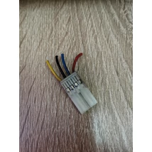 Alfa Romeo 147 GT 156 166 GTV ülésfűtés kapcsoló csatlakozó gyári bontott