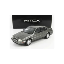 Alfa Romeo 164 SUPER MITICA 1:18 2.5 TD szürke modellautó ÚJ DOBOZOS