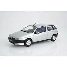 Alfa Romeo 145 1.6 Ezüst 1995 Mitica 1:18 Új Dobozos Modellautó