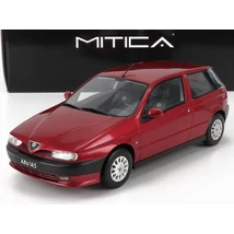 Alfa Romeo 145 1.7 16v Boxer Bordó 1995 Mitica 1:18 Új Dobozos Modellautó