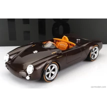 Porsche 550 Spyder S-Klub 1:18 GT Spirit Modellautó új Dobozos